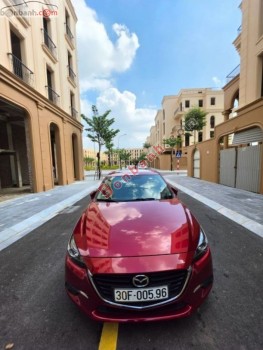 Bán ô tô Mazda 3 1.5 AT - 2017 - xe cũ