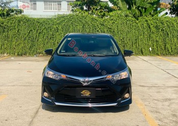 Bán ô tô Toyota Corolla altis 1.8E AT - 2021 - xe cũ