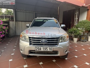 Bán ô tô Ford Everest 2.5L 4x2 MT - 2011 - xe cũ