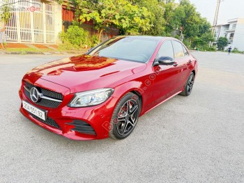 Bán ô tô Mercedes Benz C class C300 AMG - 2019 - xe cũ