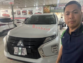 Bán ô tô Mitsubishi Pajero Sport 2.4D 4x2 AT - 2021 - xe cũ