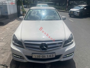 Bán ô tô Mercedes Benz C class C250 - 2011 - xe cũ