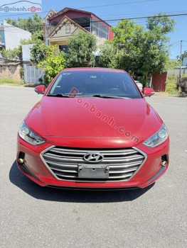 Bán ô tô Hyundai Elantra 1.6 AT - 2019 - xe cũ