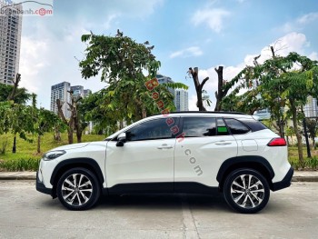 Bán ô tô Toyota Corolla Cross 1.8V - 2022 - xe cũ