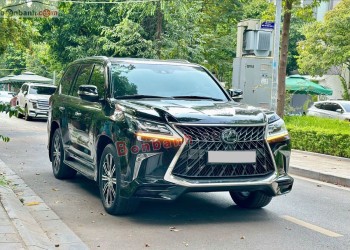 Bán ô tô Lexus LX 570 Super Sport - 2020 - xe cũ
