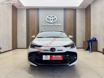 Bán ô tô Toyota Vios G 1.5 CVT - 2023 - xe cũ