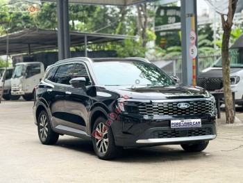 Bán ô tô Ford Territory Titanium 1.5 AT - 2026 - xe cũ