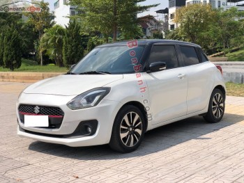 Bán ô tô Suzuki Swift GLX 1.2 AT - 2019 - xe cũ