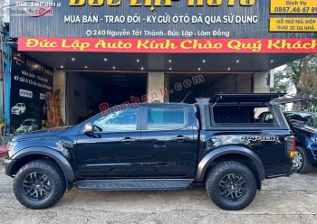 Bán ô tô Ford Ranger Raptor 2.0L 4x4 AT - 2020 - xe cũ