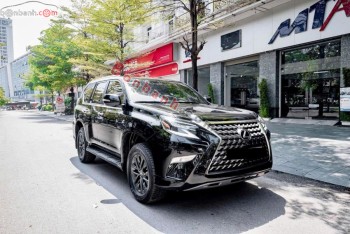 Bán ô tô Lexus GX 460 - 2019 - xe cũ