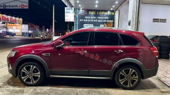 Bán ô tô Chevrolet Captiva Revv LTZ 2.4 AT - 2016 - xe cũ