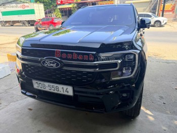 Bán ô tô Ford Everest Platinum 2.0L 4x2 AT - 2026 - xe cũ