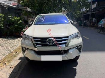 Bán ô tô Toyota Fortuner 2.7V 4x2 AT - 2019 - xe cũ