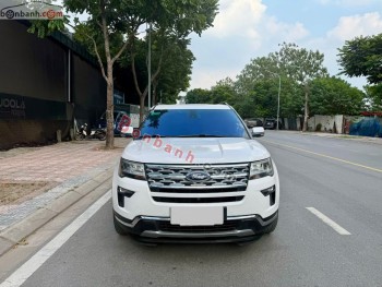 Bán ô tô Ford Explorer Limited 2.3L EcoBoost - 2019 - xe cũ