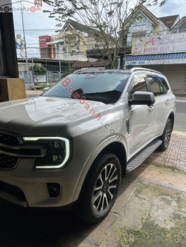 Bán ô tô Ford Everest Platinum 2.0L 4x4 AT - 2025 - xe cũ