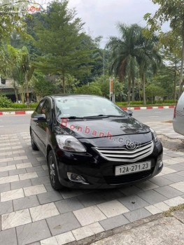 Bán ô tô Toyota Vios 1.5E - 2010 - xe cũ
