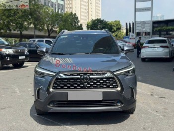 Bán ô tô Toyota Corolla Cross 1.8V - 2021 - xe cũ