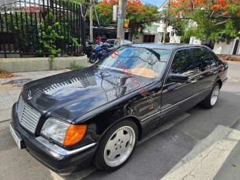Bán ô tô Mercedes Benz S class S320 - 1995 - xe cũ
