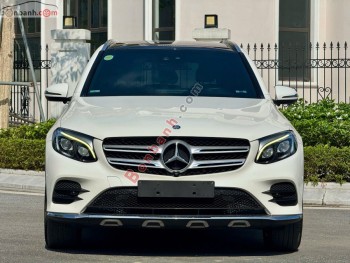 Bán ô tô Mercedes Benz GLC 300 4Matic - 2017 - xe cũ
