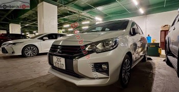 Bán ô tô Mitsubishi Attrage Premium 1.2 CVT - 2021 - xe cũ