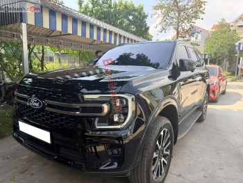 Bán ô tô Ford Everest Platinum 2.0L 4x2 AT - 2026 - xe cũ