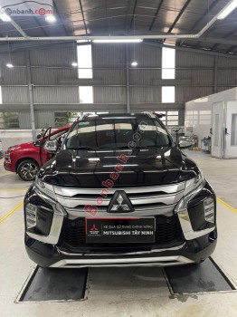 Bán ô tô Mitsubishi Pajero Sport 2.4D 4x2 AT - 2021 - xe cũ