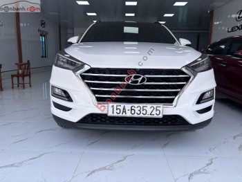 Bán ô tô Hyundai Tucson 2.0 ATH - 2020 - xe cũ