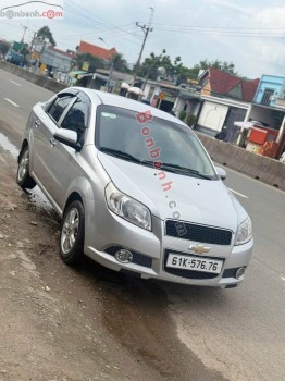 Bán ô tô Chevrolet Aveo LT 1.4 MT - 2018 - xe cũ