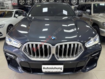 Bán ô tô BMW X6 xDrive40i M Sport - 2020 - xe cũ