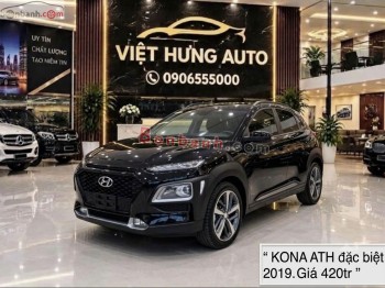 Bán ô tô Hyundai Kona Đặc Biệt 2.0 AT - 2019 - xe cũ