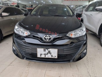 Bán ô tô Toyota Vios 1.5E CVT - 2020 - xe cũ