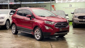 Bán ô tô Ford EcoSport Titanium 1.5L AT - 2019 - xe cũ