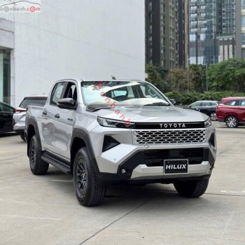 Bán ô tô Toyota Hilux Pro 2.8L 4x2 AT - 2026 - xe mới