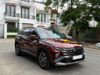 Bán ô tô Hyundai Tucson 1.6 AT Turbo HTRAC Đặc biệt - 2025 - xe cũ