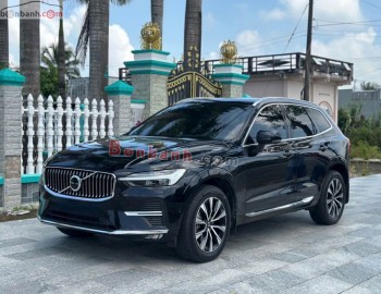Bán ô tô Volvo XC60 Ultimate Dark B6 AWD - 2023 - xe cũ