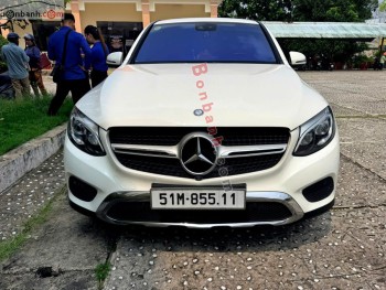 Bán ô tô Mercedes Benz GLC 300 Coupe 4Matic - 2018 - xe cũ