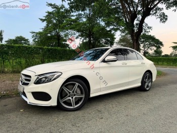 Bán ô tô Mercedes Benz C class C300 AMG - 2016 - xe cũ