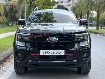 Bán ô tô Ford Ranger Stormtrak 2.0L 4x4 AT - 2024 - xe cũ