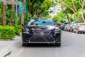 Bán ô tô Lexus LS 500h - 2017 - xe cũ