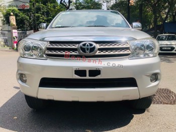 Bán ô tô Toyota Fortuner 2.7V 4x4 AT - 2011 - xe cũ