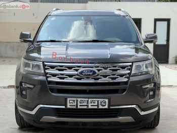 Bán ô tô Ford Explorer Limited 2.3L EcoBoost - 2018 - xe cũ