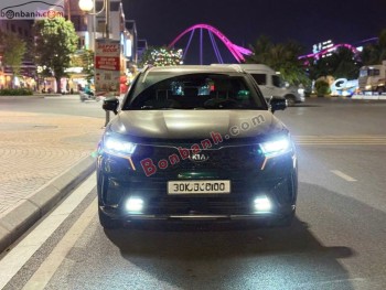 Bán ô tô Kia Sorento Signature 2.5 AT AWD 7S - 2021 - xe cũ