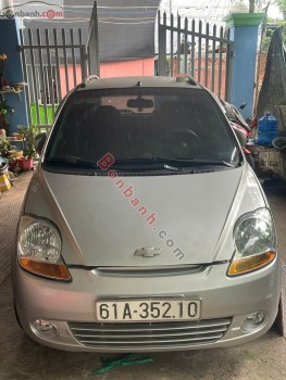 Bán ô tô Chevrolet Spark LT 0.8 MT - 2008 - xe cũ