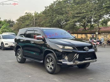 Bán ô tô Toyota Fortuner 2.7V 4x2 AT - 2019 - xe cũ