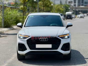 Bán ô tô Audi Q5 Sline 45 TFSI Quattro - 2024 - xe cũ