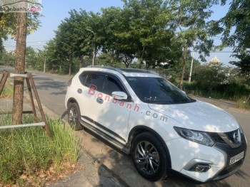Bán ô tô Nissan X trail 2.5 SV Luxury 4WD - 2020 - xe cũ