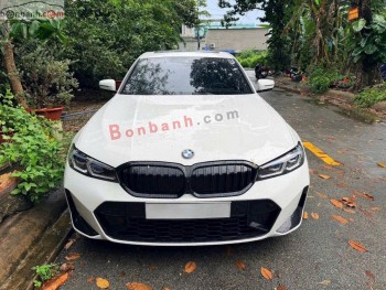 Bán ô tô BMW 3 Series 330i M Sport - 2025 - xe cũ