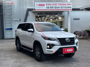Bán ô tô Toyota Fortuner 2.4L 4x2 MT - 2023 - xe cũ