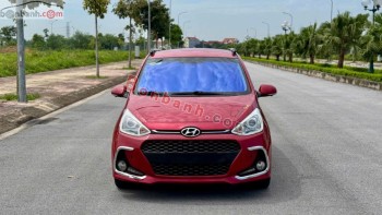 Bán ô tô Hyundai i10 Grand 1.2 AT - 2018 - xe cũ