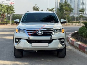 Bán ô tô Toyota Fortuner 2.7V 4x2 AT - 2019 - xe cũ